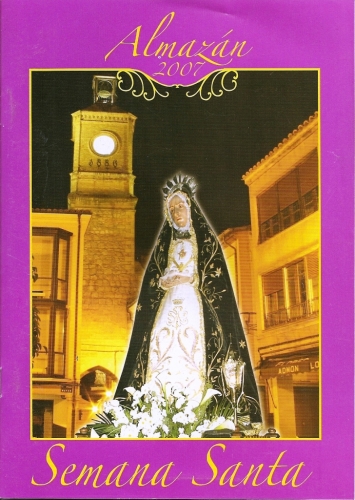 Semana Santa en Almazán 2007 Almazán